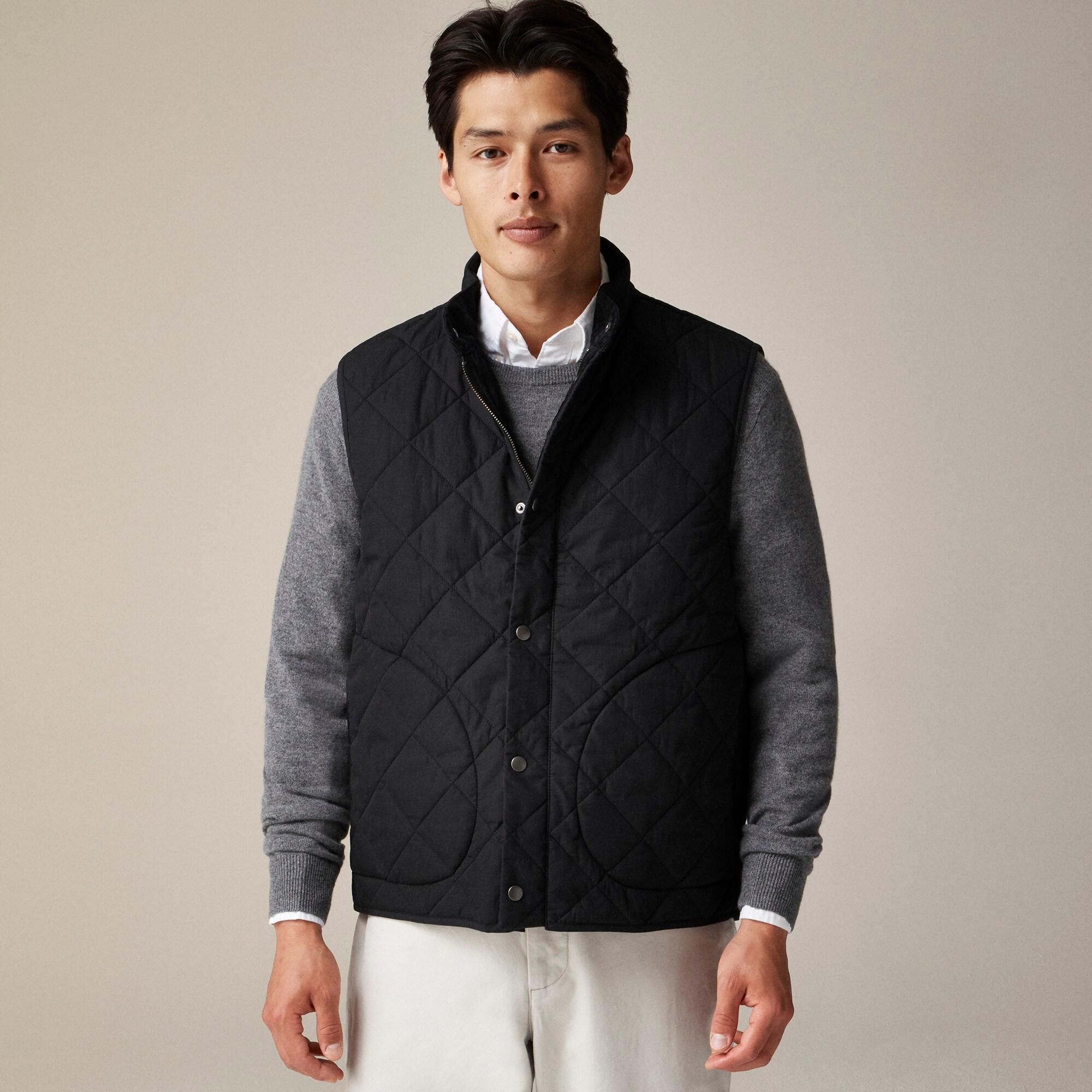 Sussex quilted vest with PrimaLoft® Product Image