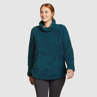 Women's Fireside Plush Pullover Product Image