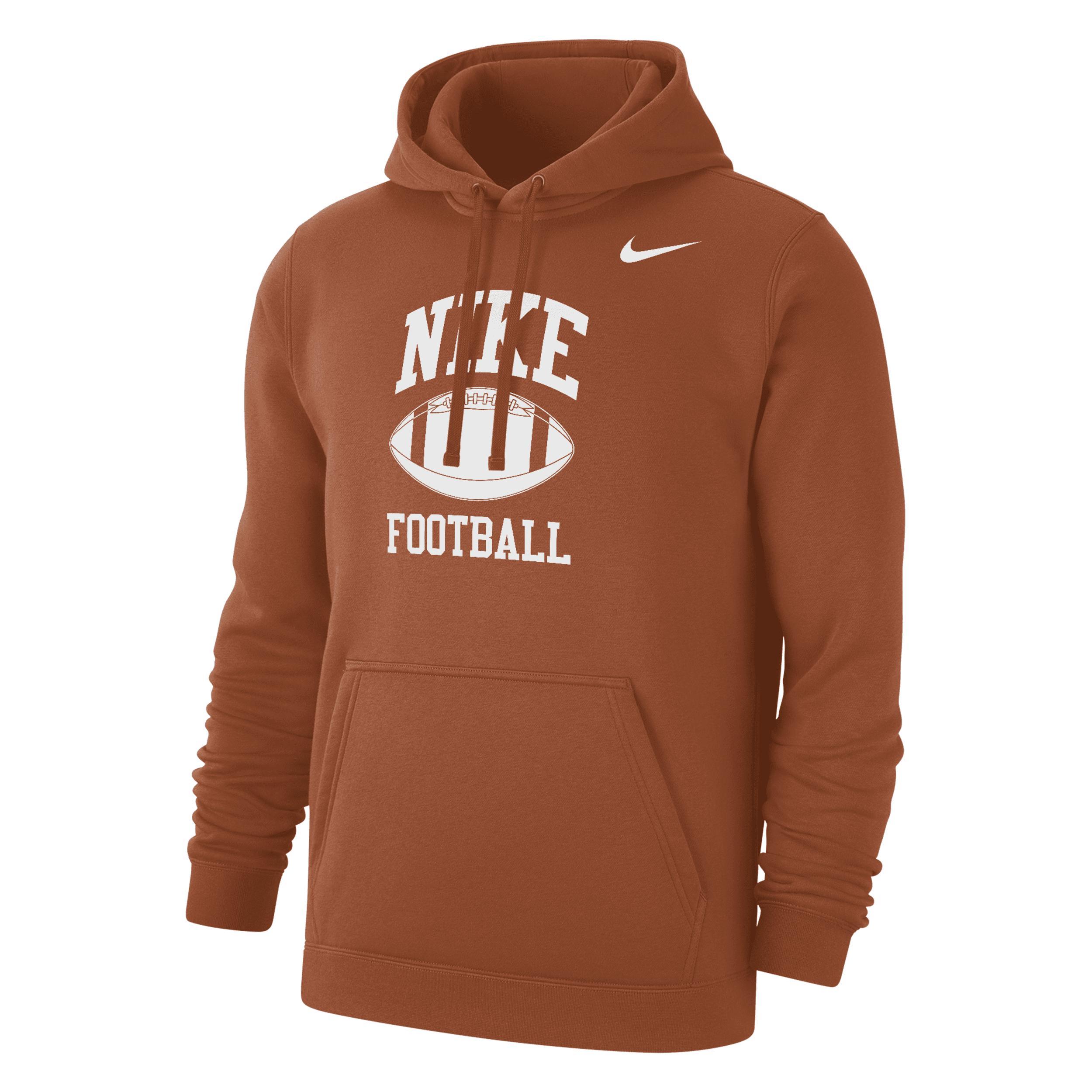 Nike Men's Football Club Fleece Hoodie  Product Image