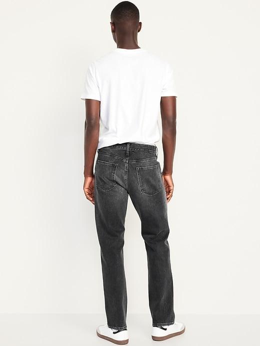 90&#39;s Straight Built-In Flex Jeans Product Image