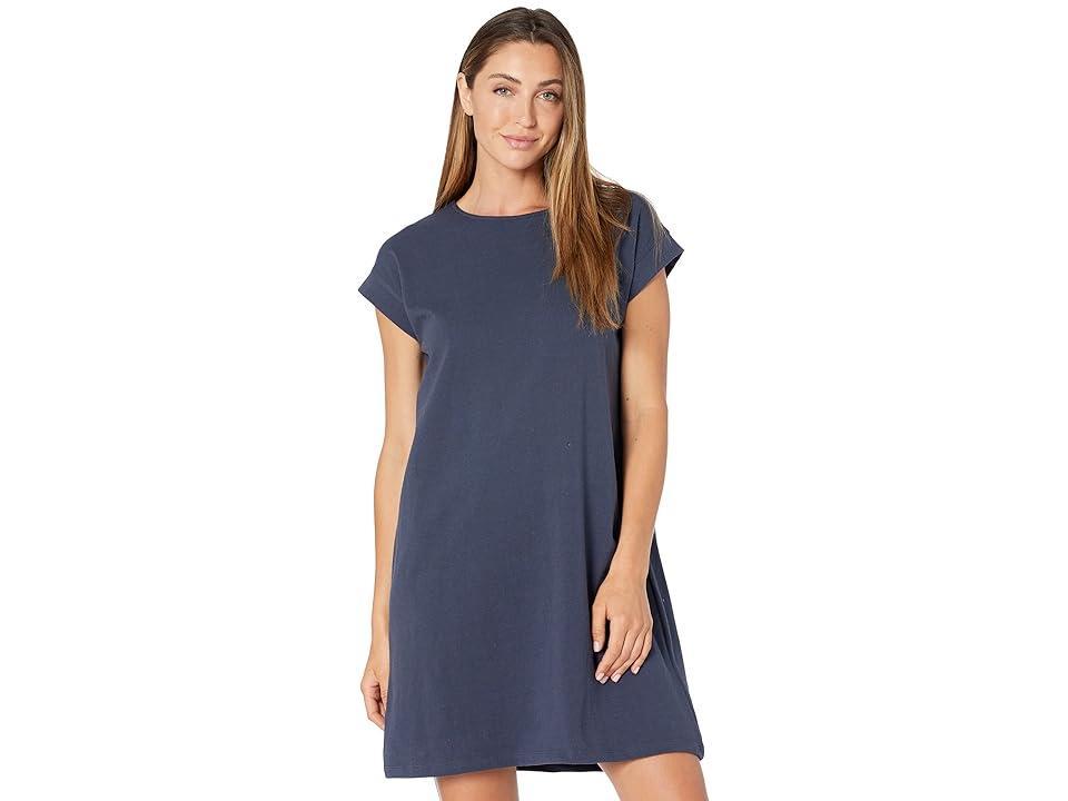 Madewell Cap Sleeve T-Shirt Dress Product Image