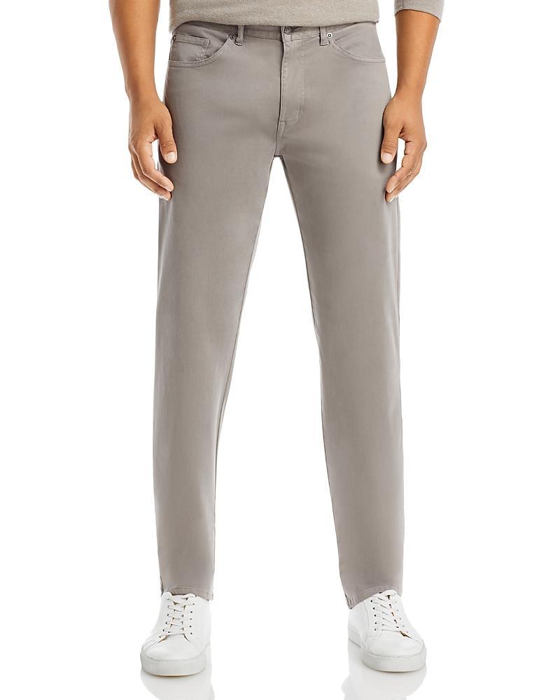 Mens Regular-Fit Ultimate Sateen Five-Pocket Pants Product Image