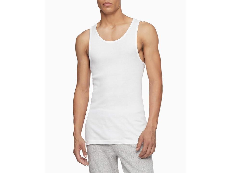 Cotton Classic Tank 3-Pack Product Image