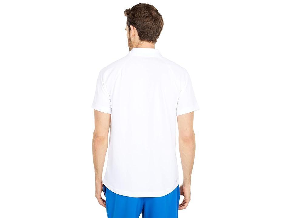 Mens Lacoste Sport Breathable Run-Resistant Interlock Polo Shirt Product Image