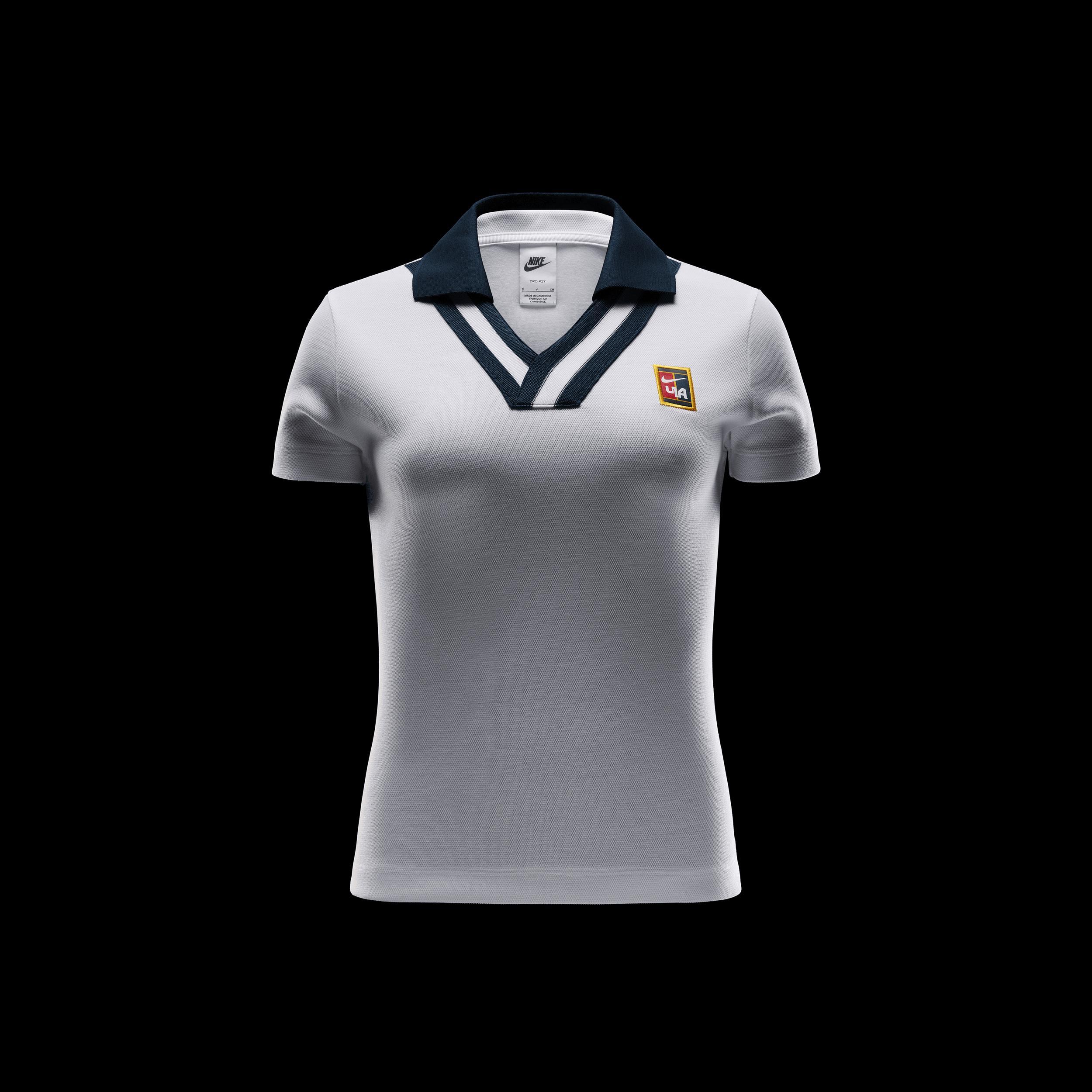 Nike Womens Women by YOON Short-Sleeve Polo Product Image