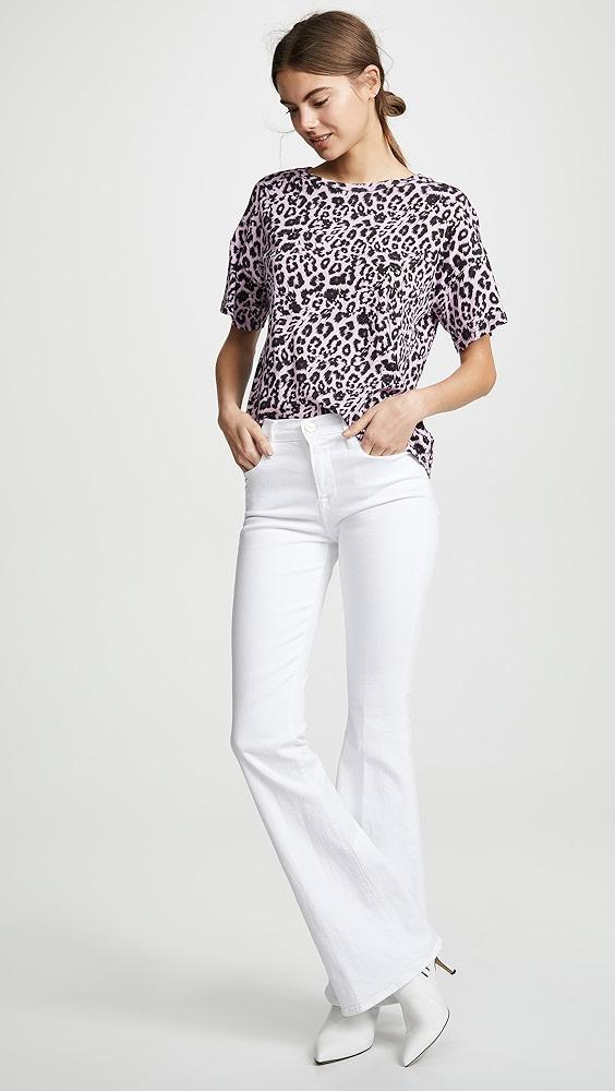 FRAME Le High Flare Jeans | Shopbop Product Image