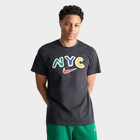 Nike Mens Sportswear NYC Hyperlocal T-Shirt Product Image