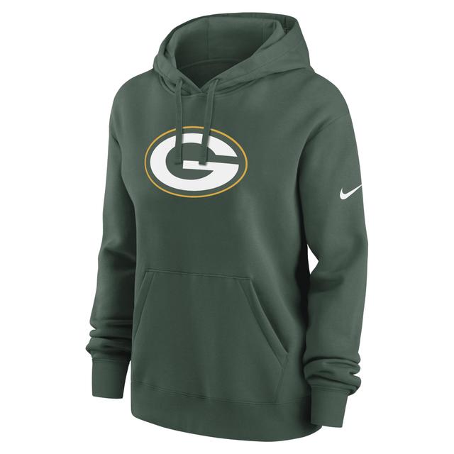 San Francisco 49ers Club Women's Nike NFL Pullover Hoodie Product Image