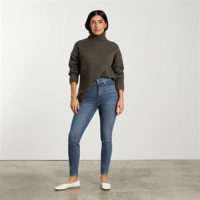 Womens Way-High Skinny Jean by Everlane Product Image