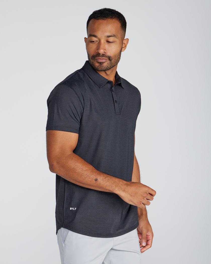 Pulse Short Sleeve Polo Product Image