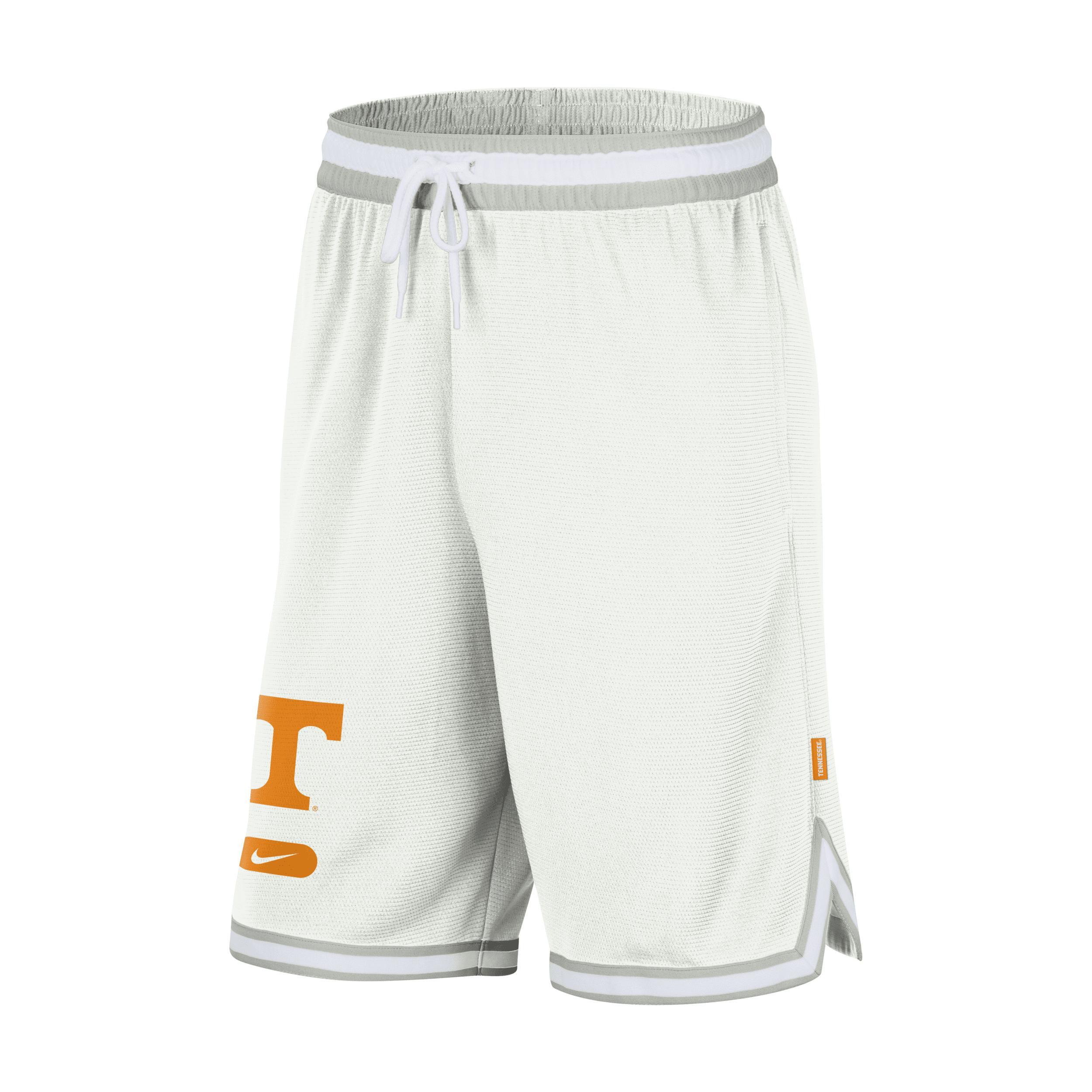 Mens Nike Cream Tennessee Volunteers DNA 3.0 Performance Shorts Product Image