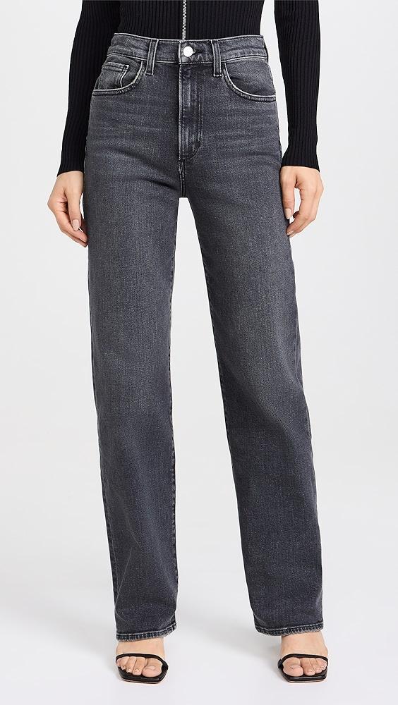 Joe's Jeans The Margot High Rise Straight Jeans | Shopbop product image