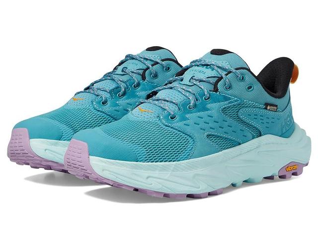 Hoka Women' s Anacapa 2 Low GTX(r) (Ocean Mist/Sunlit Ocean) Women's Shoes Product Image