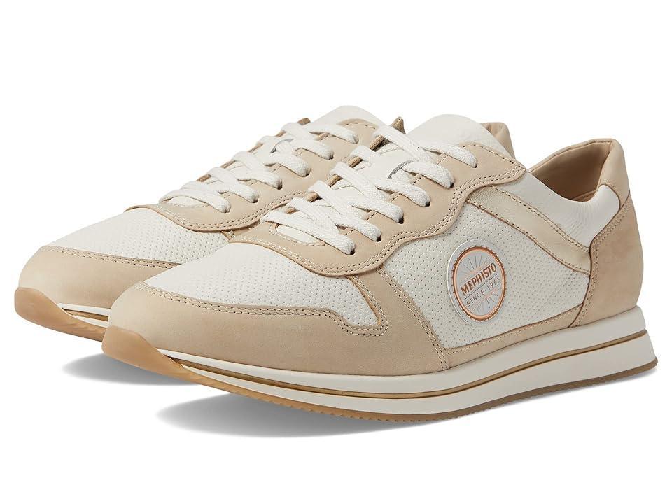 Mephisto Lora (Nude Bucksoft) Women's Shoes Product Image