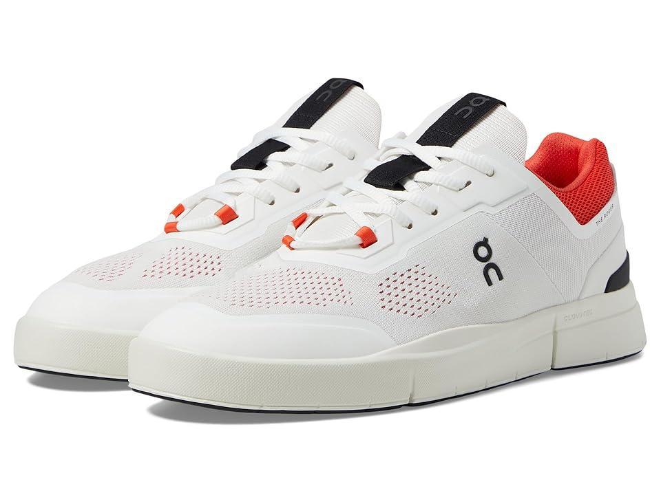 On Men's The Roger Spin 2 (Undyed/Spice) Men's Shoes Product Image