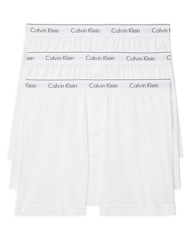 Calvin Klein Traditional Boxers, Pack of 3 Product Image