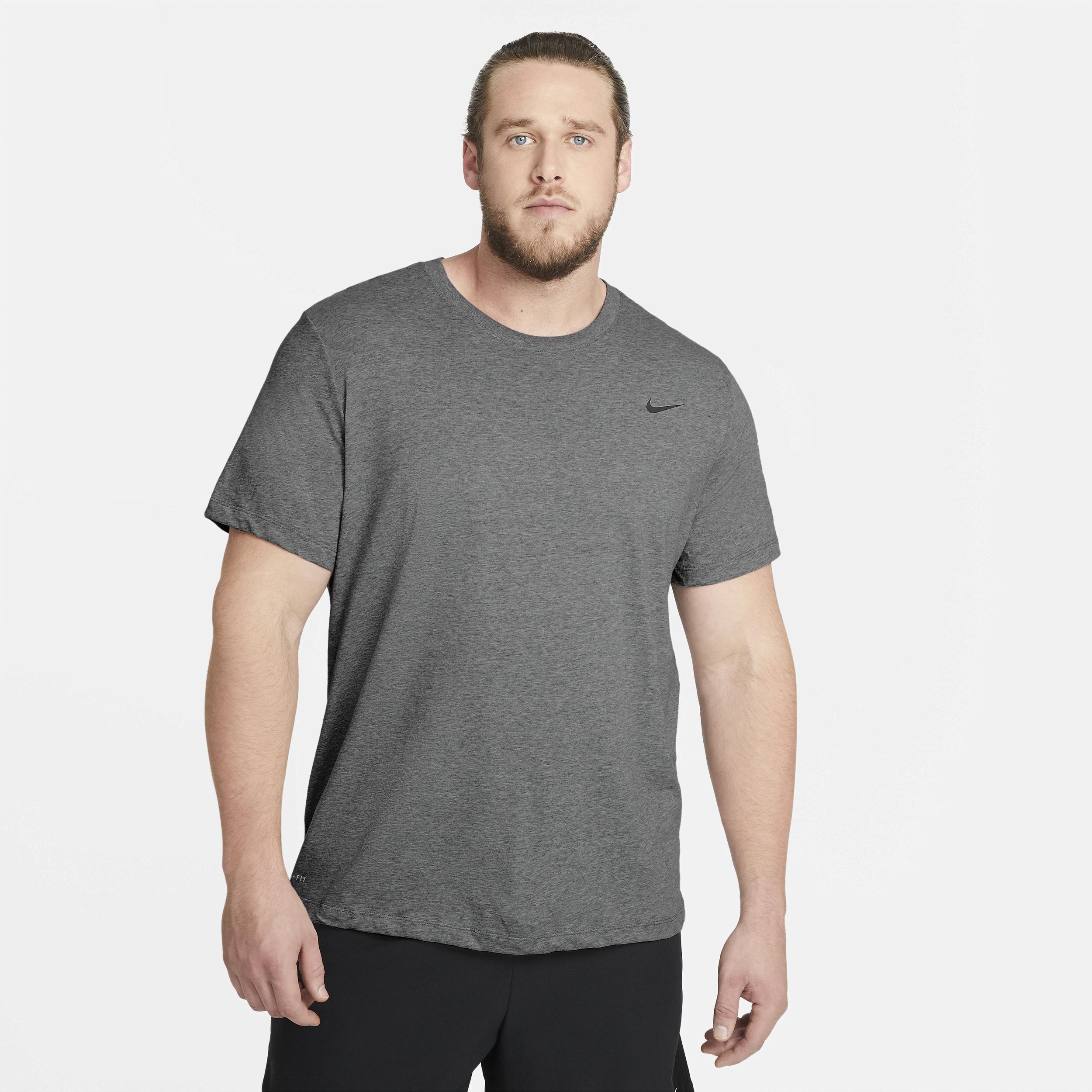 Nike Men's Dri-FIT Fitness T-Shirt Product Image