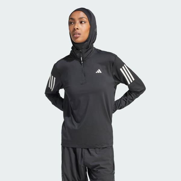 Own the Run Half-Zip Jacket Product Image