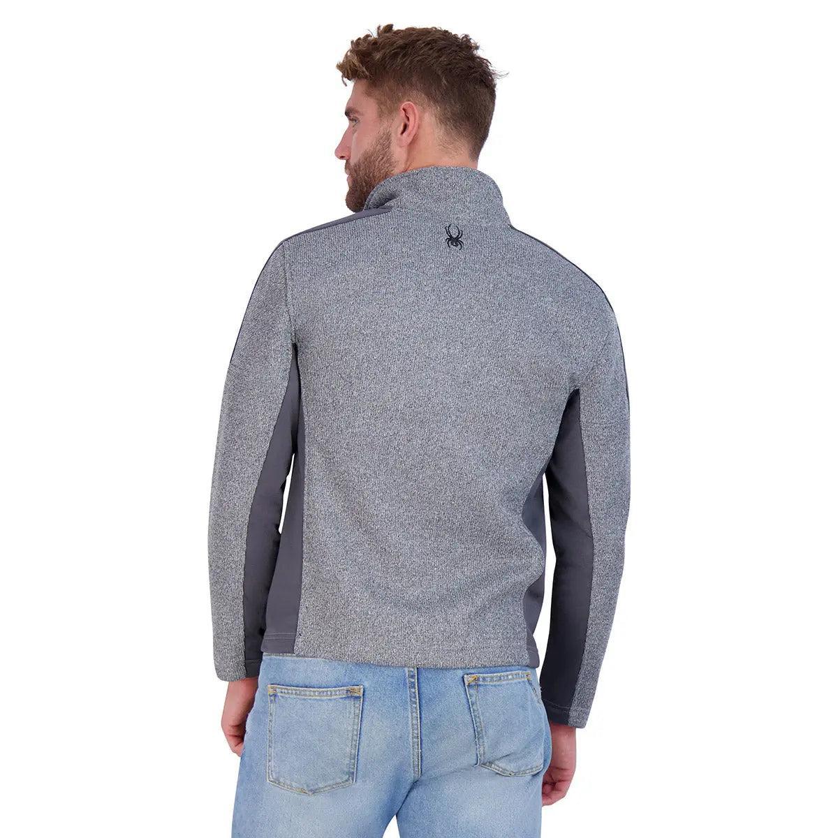 Spyder Men's Mendoza Full Zip Jacket Product Image