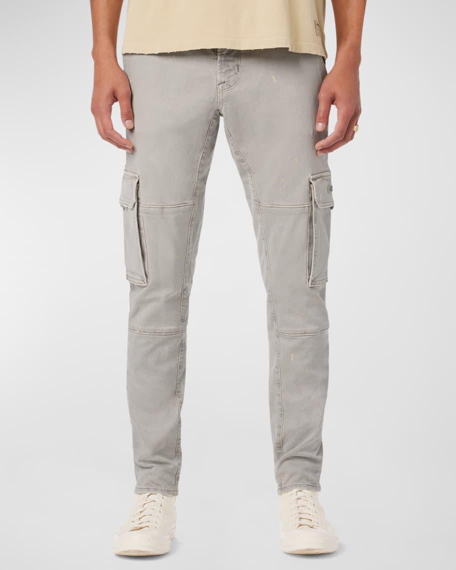 Men's Zack Skinny Cargo Jeans Product Image