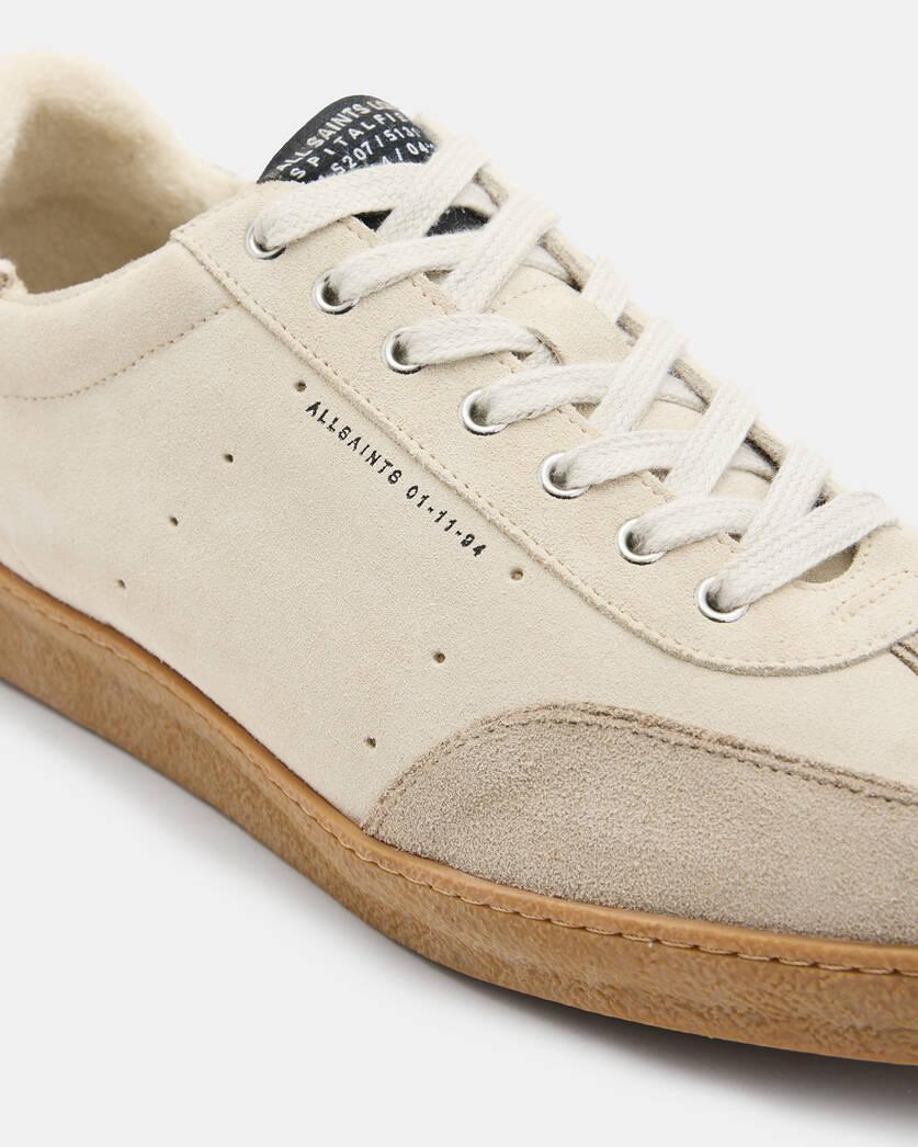 Leo Low Top Leather Sneakers Product Image