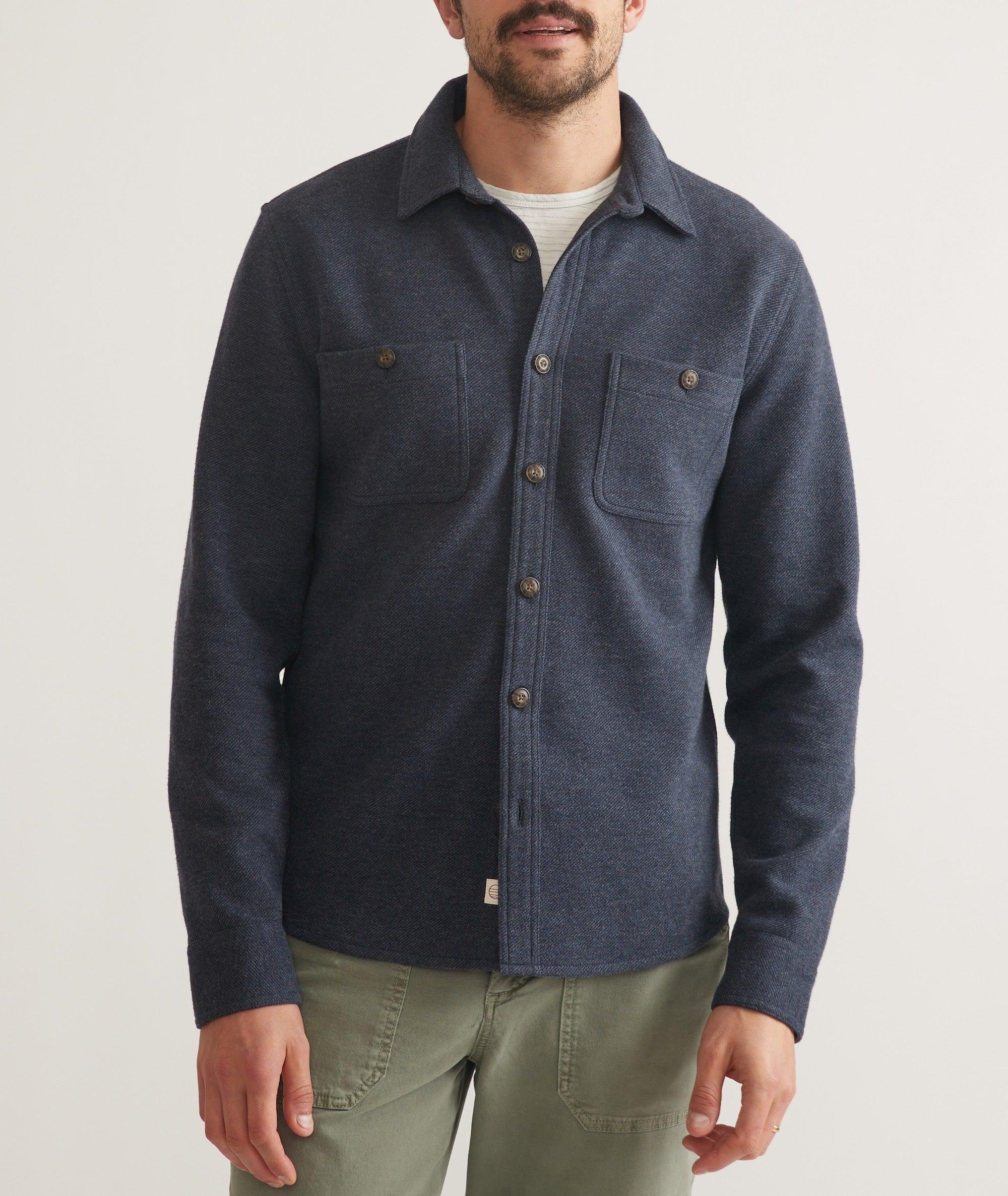 Pacifica Stretch Twill Shirt Product Image