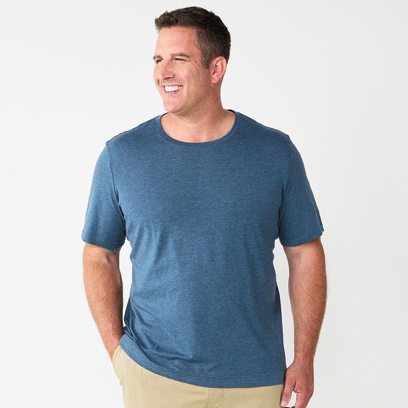 Big & Tall Sonoma Goods For Life Tee, Mens Product Image