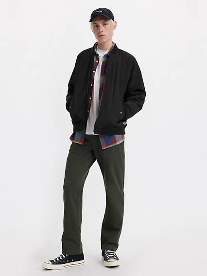 Levi's Chino Authentic Straight Fit Men's Pants Product Image