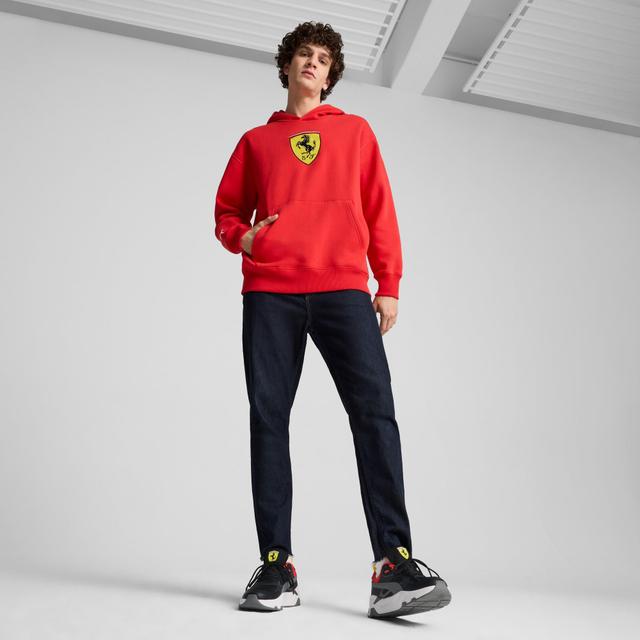 Scuderia Ferrari Trinity Men's Sneakers Product Image