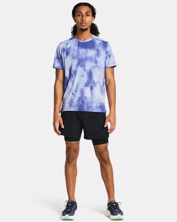 Men's UA Launch 2-in-1 5" Shorts Product Image