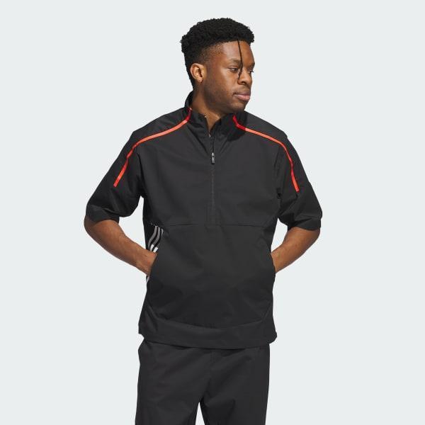 Core Provisional Short-Sleeve 1/2-Zip Jacket Product Image