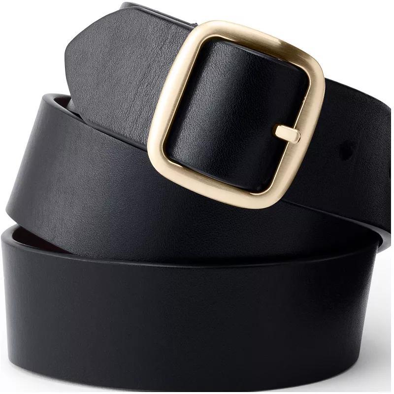 Womens Lands End Reversible Belt Product Image