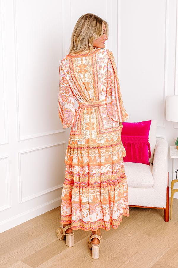 Breezy Boulevard Maxi Product Image