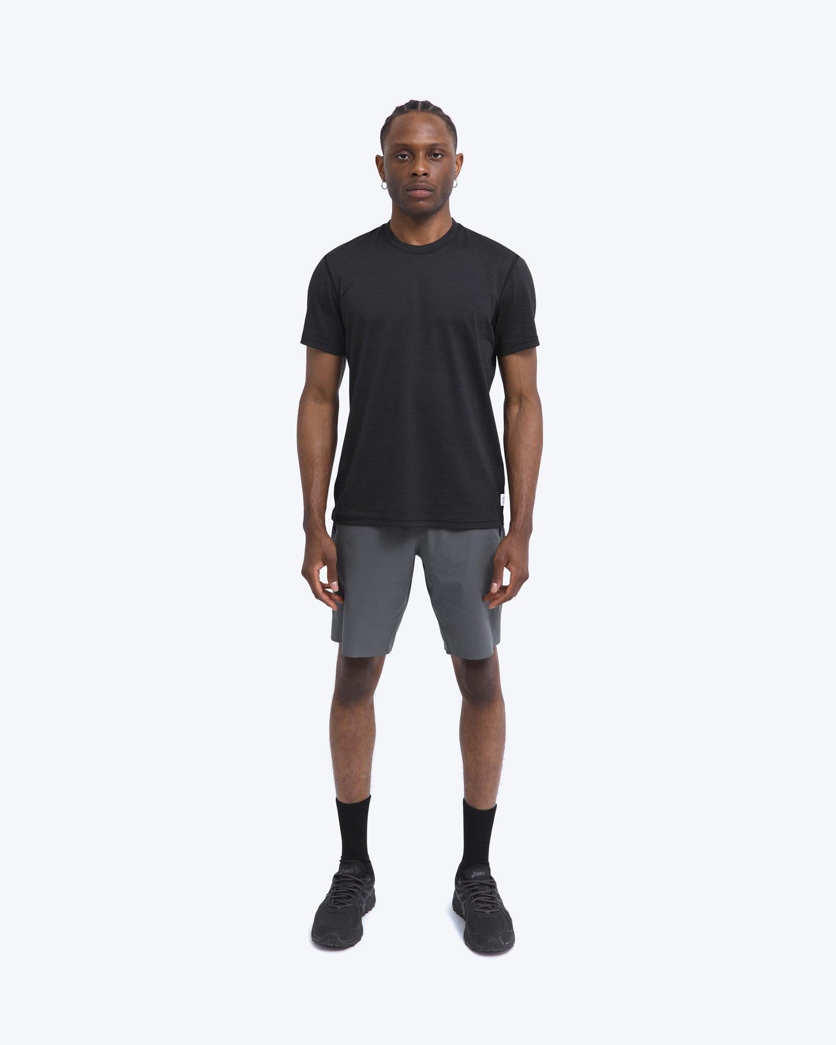 Solotex Mesh T-Shirt - Vault Male Product Image