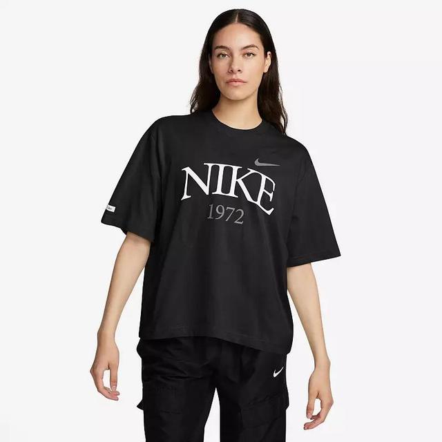 Women's Nike Sportswear Classic T-Shirt Product Image