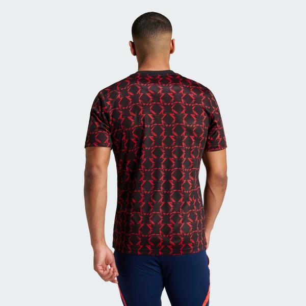 Manchester United Pre-Match Jersey Product Image