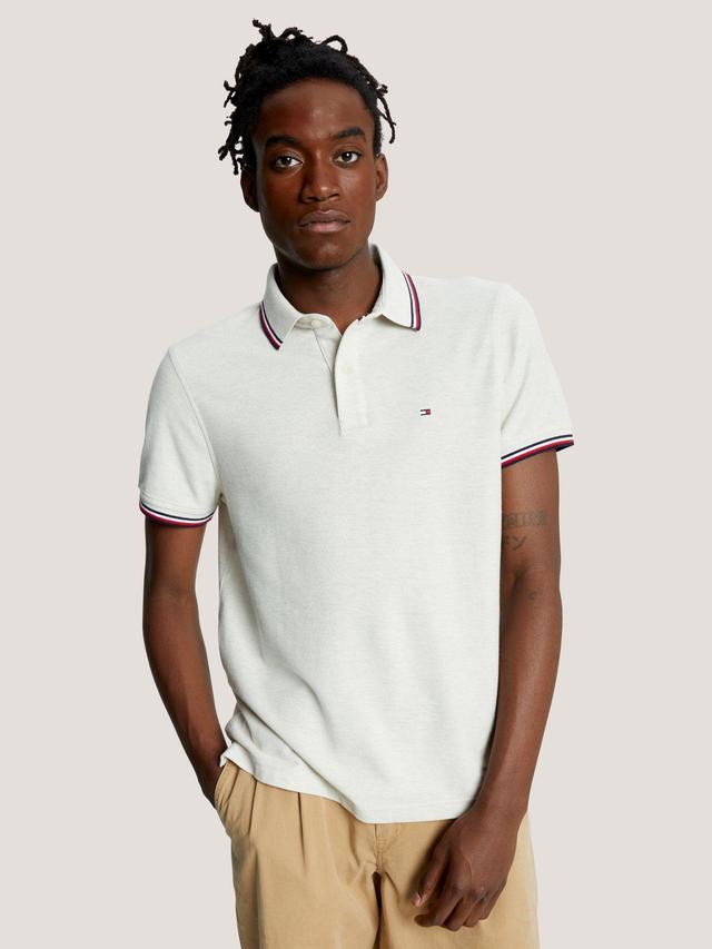 Tommy Hilfiger Men's Regular Fit Tommy Wicking Polo Product Image