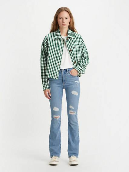 Levi's High Rise Bootcut Women's Jeans product image