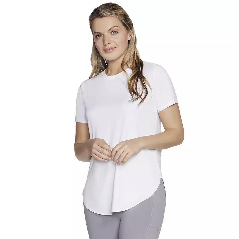 Women's Active GO WALK Wear™ GO DRI® SWIFT Tunic T-Shirt Product Image