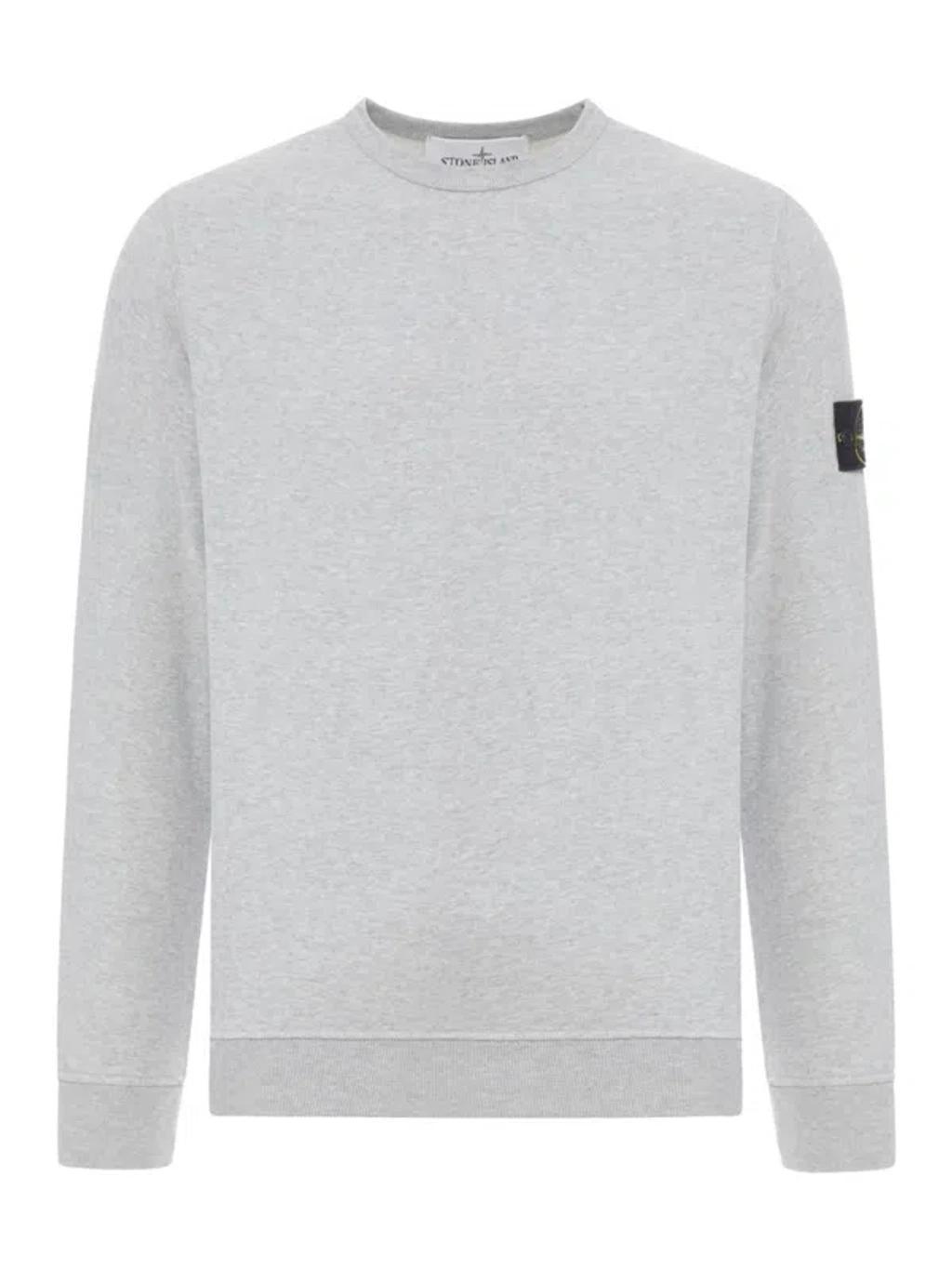 Sweatshirt In Gris Product Image