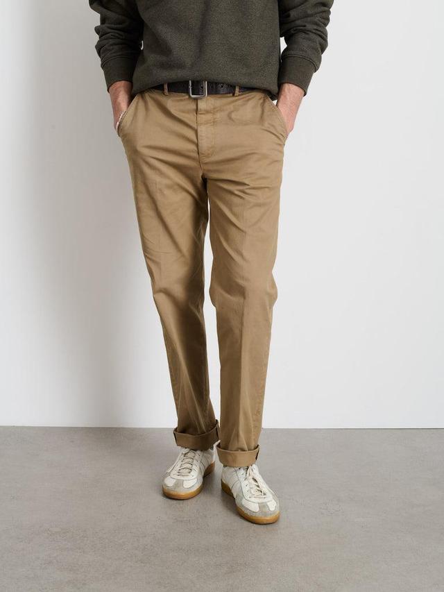 Max Trouser In Chino (Long Inseam) Product Image