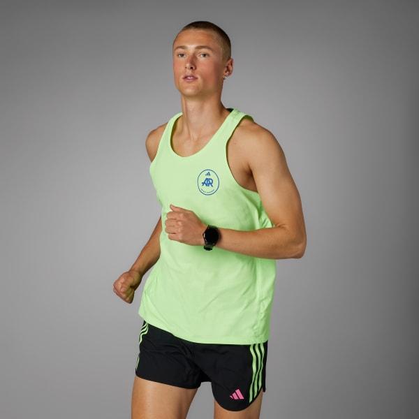 Own the Run adidas Runners Tank Top Product Image