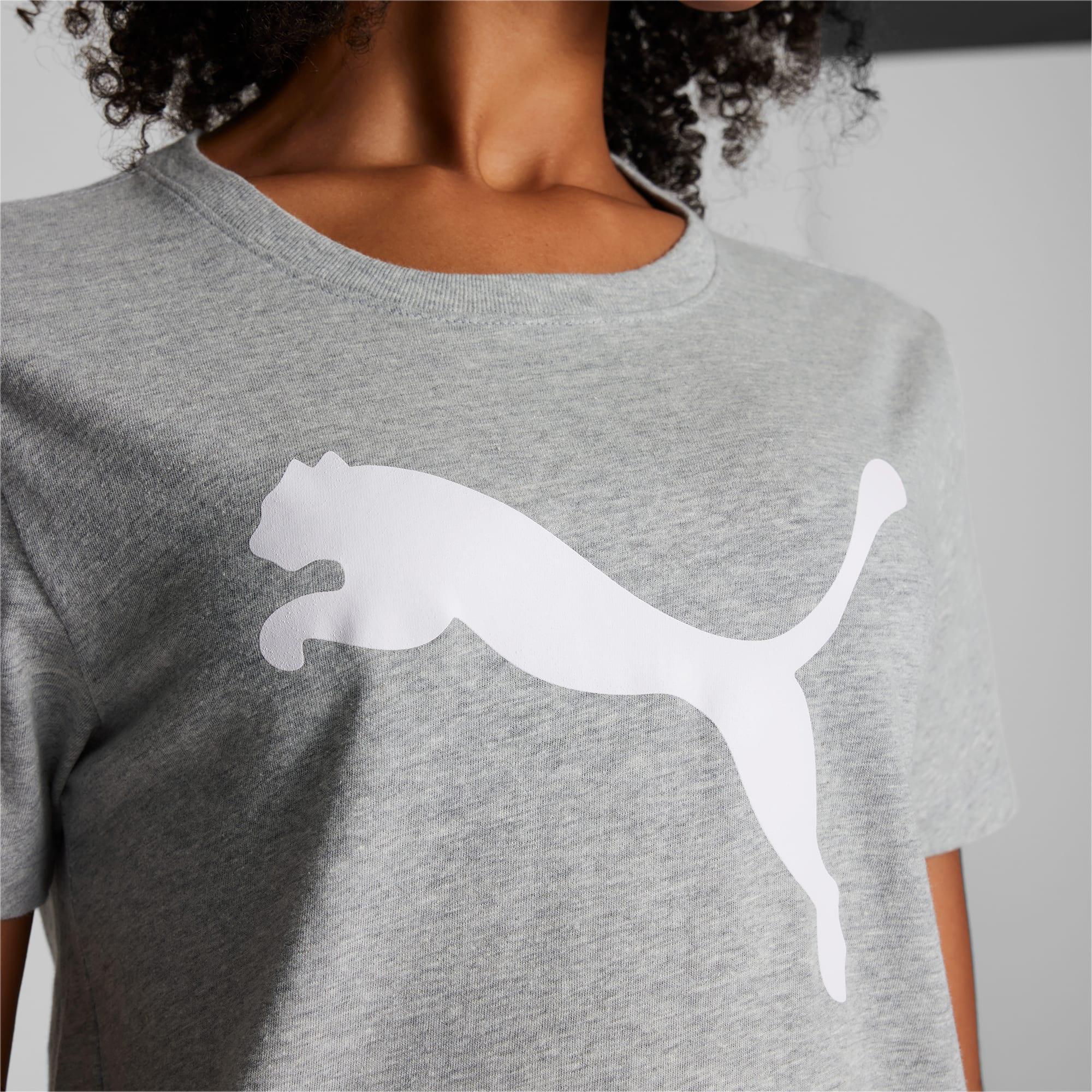 PUMA Essentials Big Cat Logo Women's T-Shirt Product Image