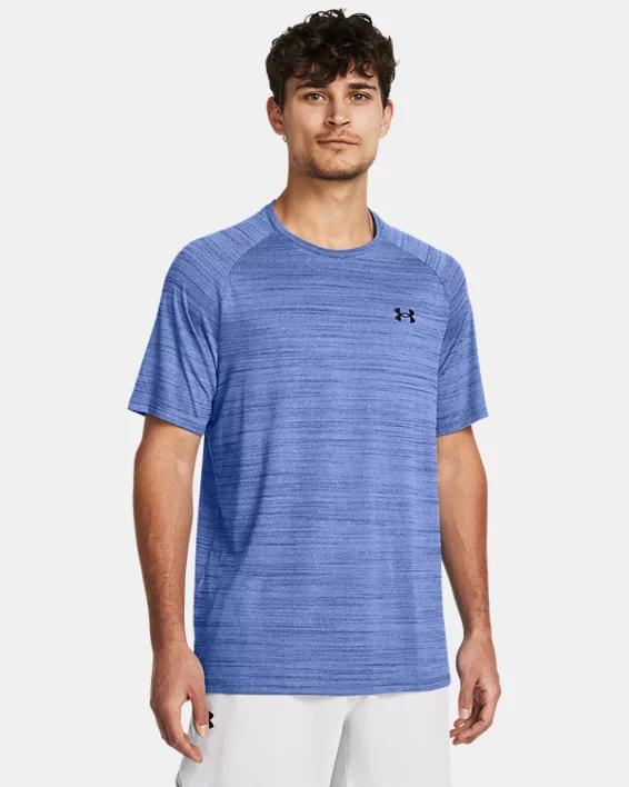 Mens UA Tech 2.0 Tiger Short Sleeve Product Image