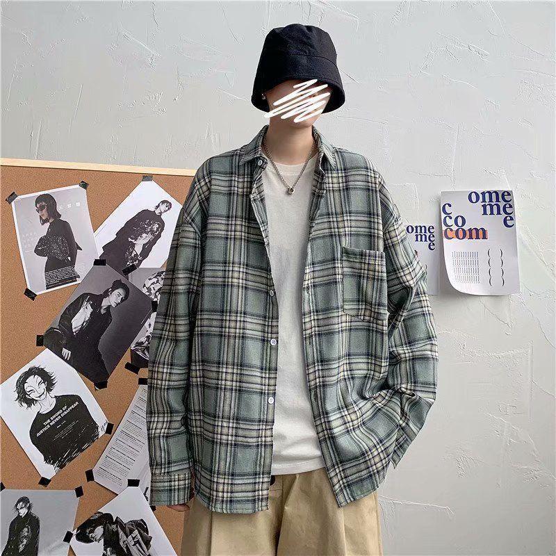 Plaid Shirt Product Image