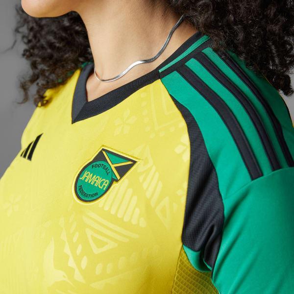 Jamaica 24 Home Jersey Product Image