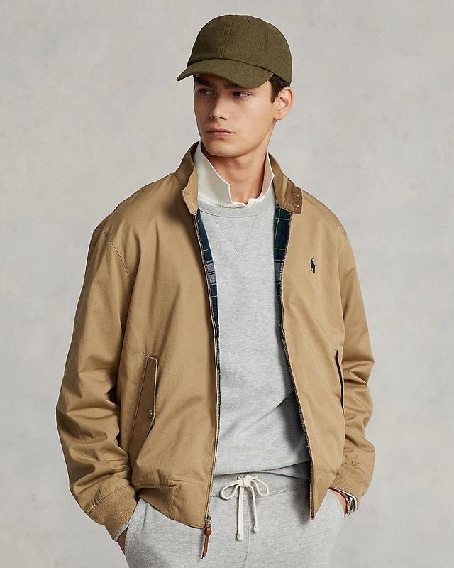 Ralph Lauren Polo Ralph Lauren Twill Jacket - Medium - Medium - Male Product Image