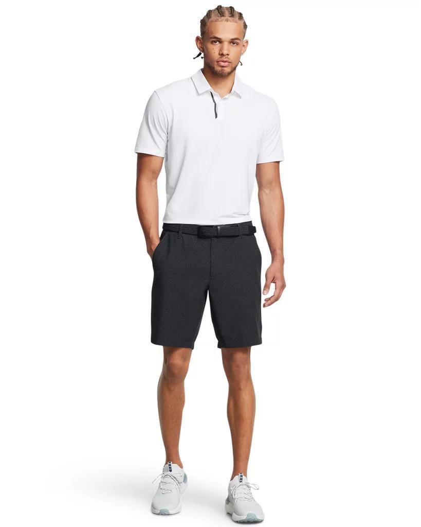 Mens UA Drive Printed Tapered Shorts Product Image