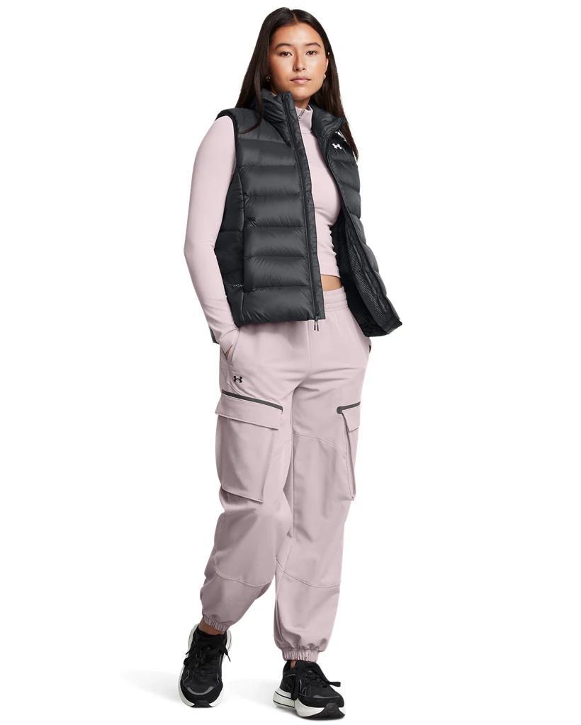 Women's UA Legend Down Vest Product Image