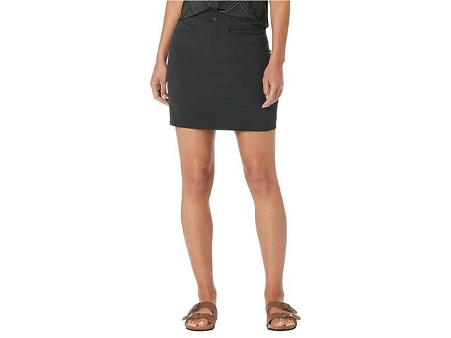 Royal Robbins Alpine Mountain Pro Skort (Jet 1) Women's Skort Product Image